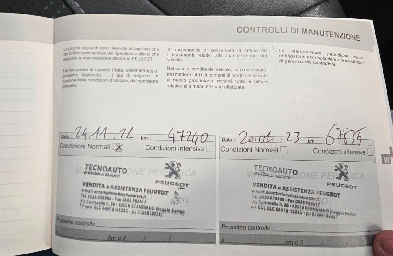 Peugeot 2008 BlueHDi 120 S&S Crossway