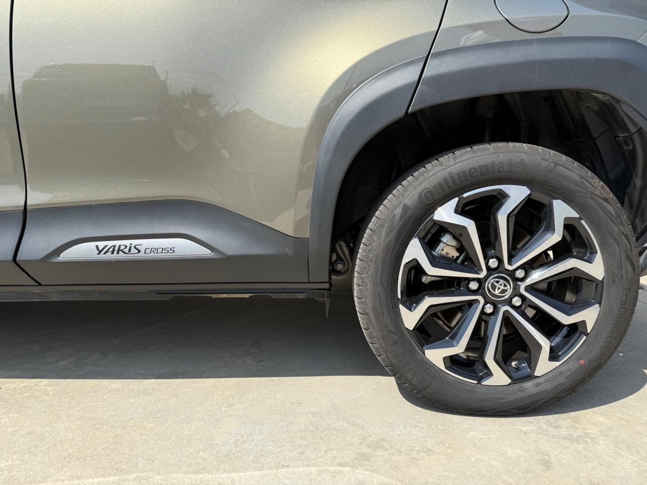 Toyota Yaris Cross 1.5 Hybrid 5p. E-CVT Trend
