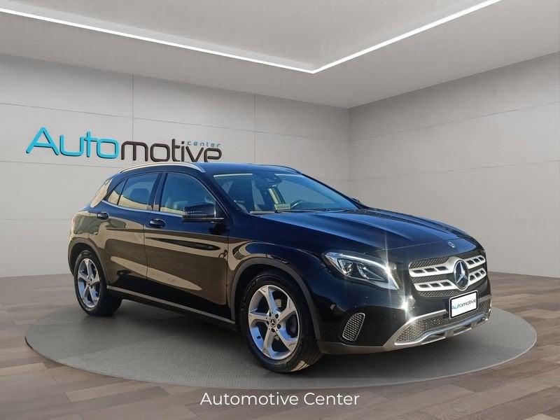 Mercedes-Benz GLA 200 d Automatic Sport