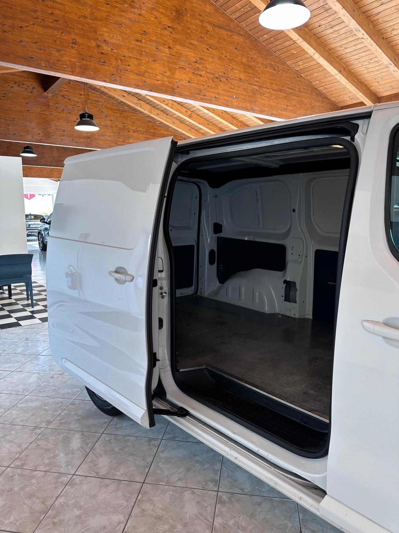 Fiat Scudo 1.5 BlueHDi 120 CV PL-TN Furgone Lounge 1033KG DI PORTATA
