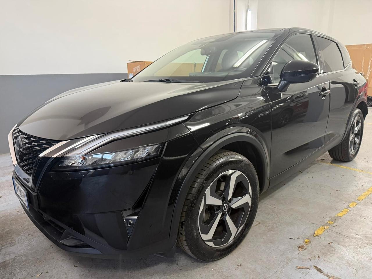 Nissan Qashqai MHEV 140 CV N-Connecta