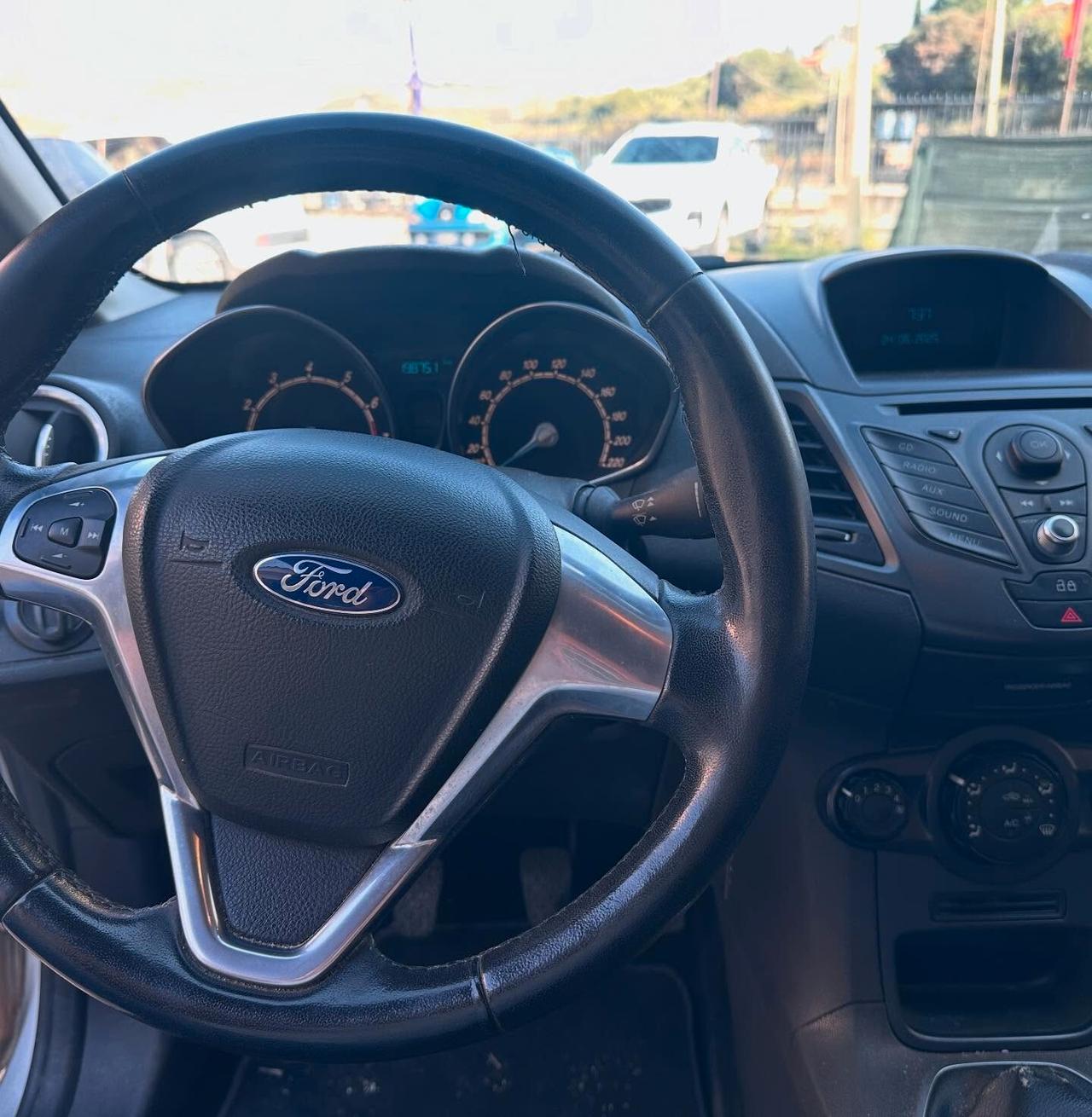 Ford Fiesta 1.2 60CV 5 porte