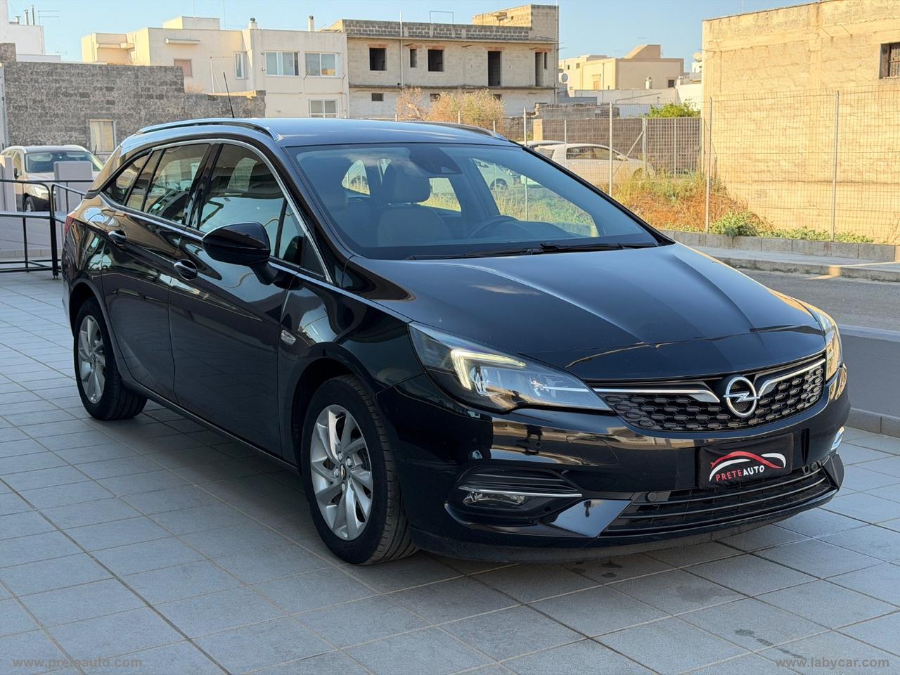 OPEL Astra 1.5 CDTI 122 CV S&S AT9 ST Bus.El.