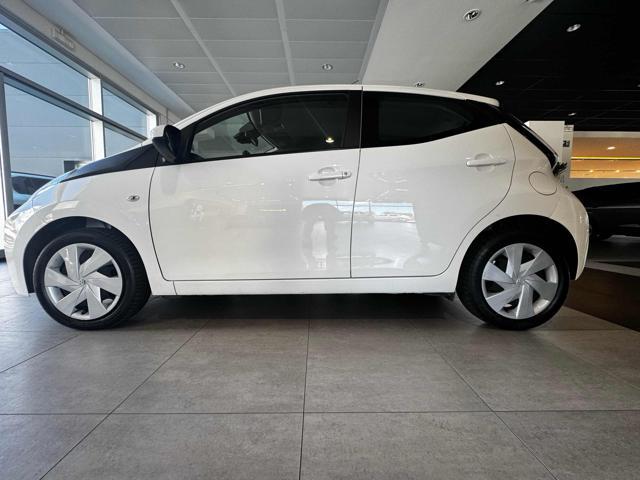 TOYOTA Aygo 1.0 VVT-i 69 CV 5 porte x-play TSS