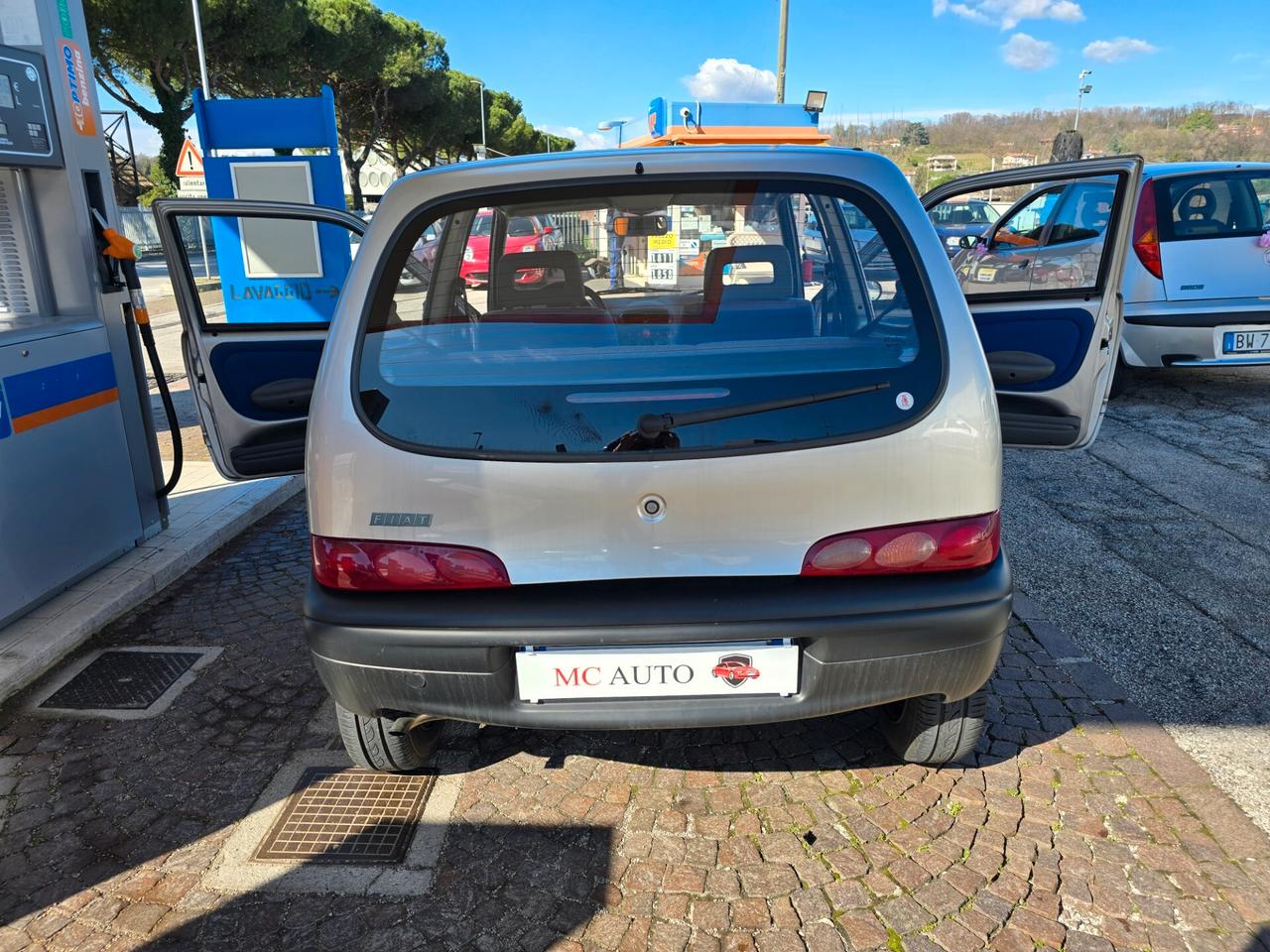 Fiat Seicento 900i cat Con 77.000km Unicoproprietario