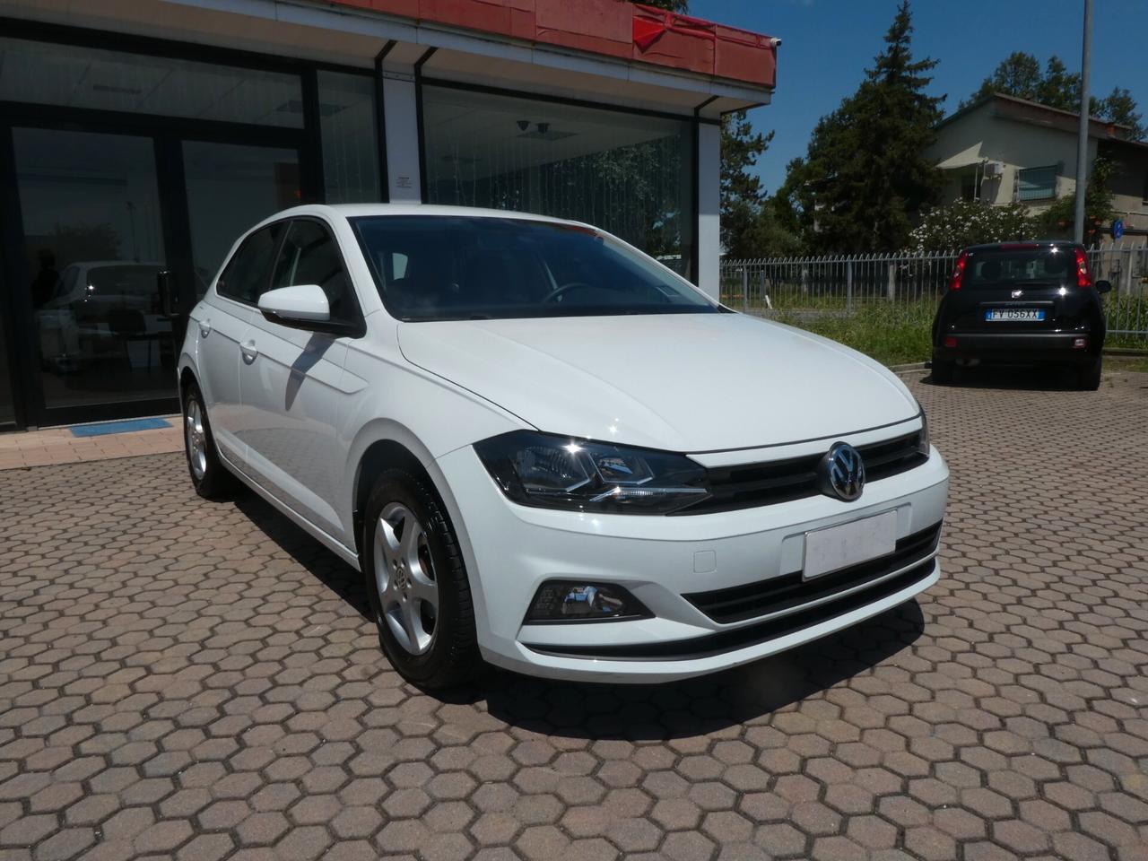 Volkswagen Polo 1.0 TGI 5p. Comfortline BlueMotion OK NEOPATENTATI