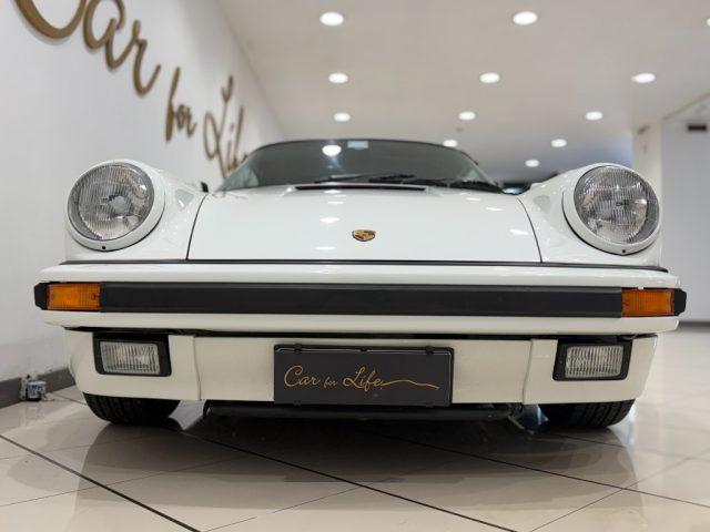 PORSCHE 911 Carrera 3.2 Speedster ASI