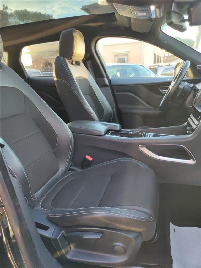 JAGUAR F-Pace 2.0d 180cv R-Sport *MOTORE ROTTO*