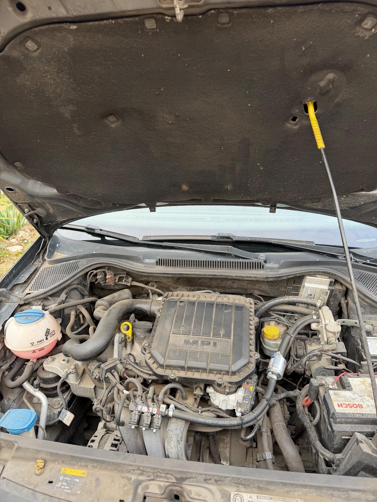 Volkswagen Polo 1.0 MPI 75 CV 5p. Comfortline