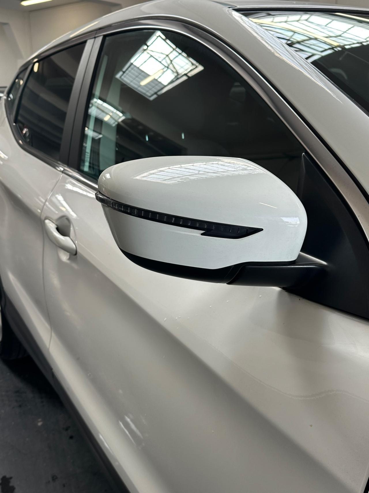 Nissan Qashqai 1.2 DIG-T UNICOPROPRIETARIO Tekna