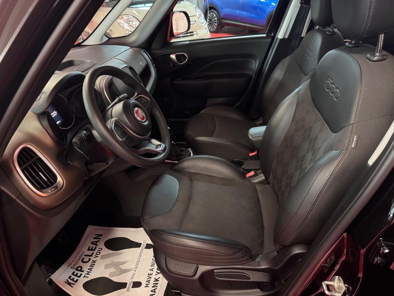 Fiat 500L Wagon 1.4 95 CV Lounge km 54000