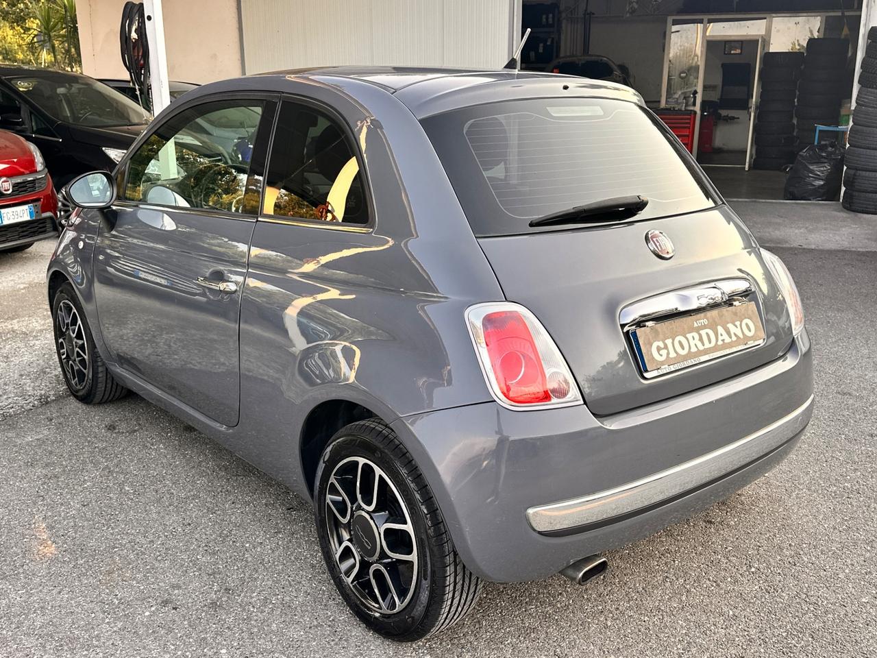 Fiat 500 0.9 TwinAir Turbo 85 cv