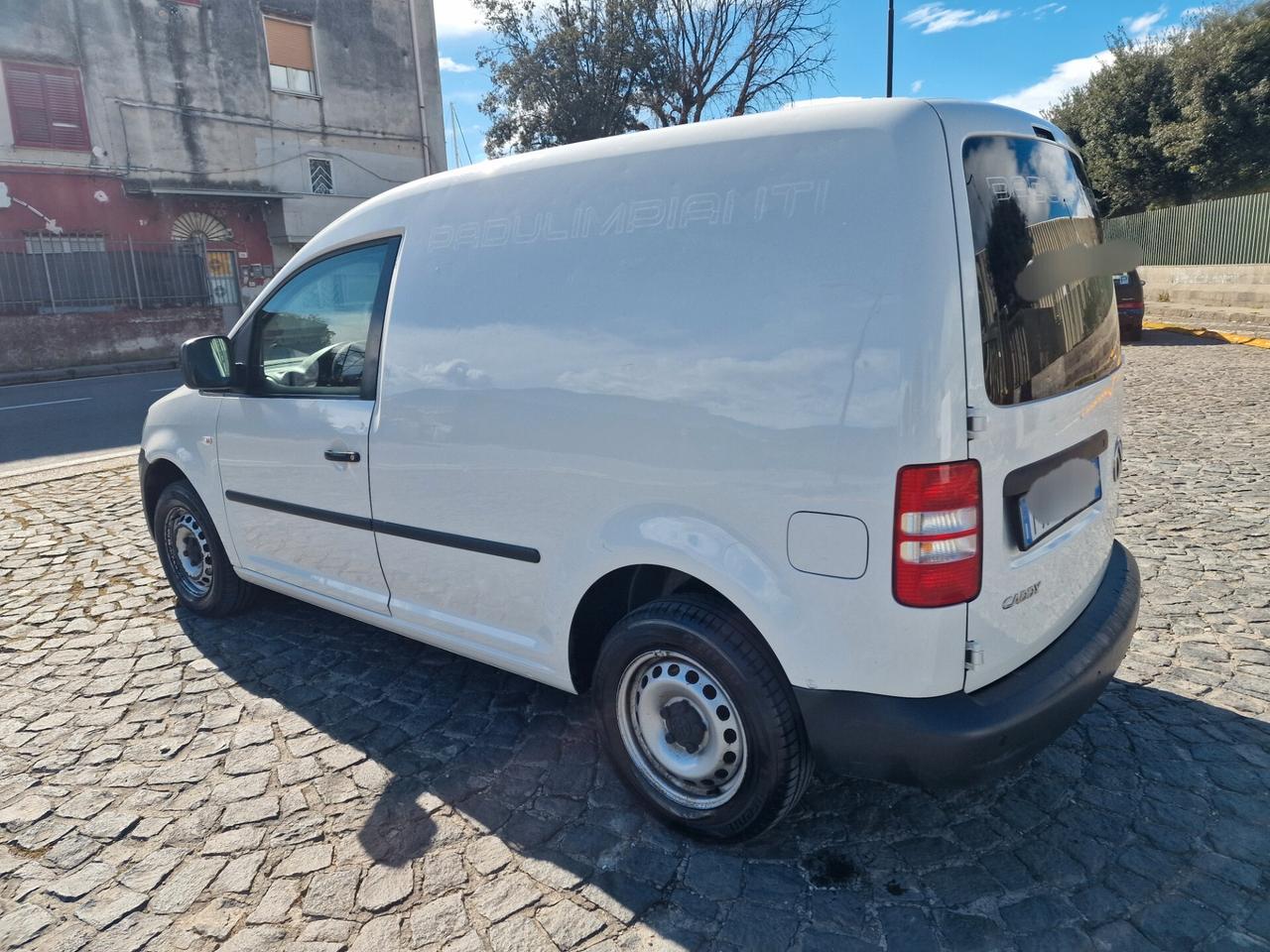 Volkswagen caddy 1.6 TDI 2015