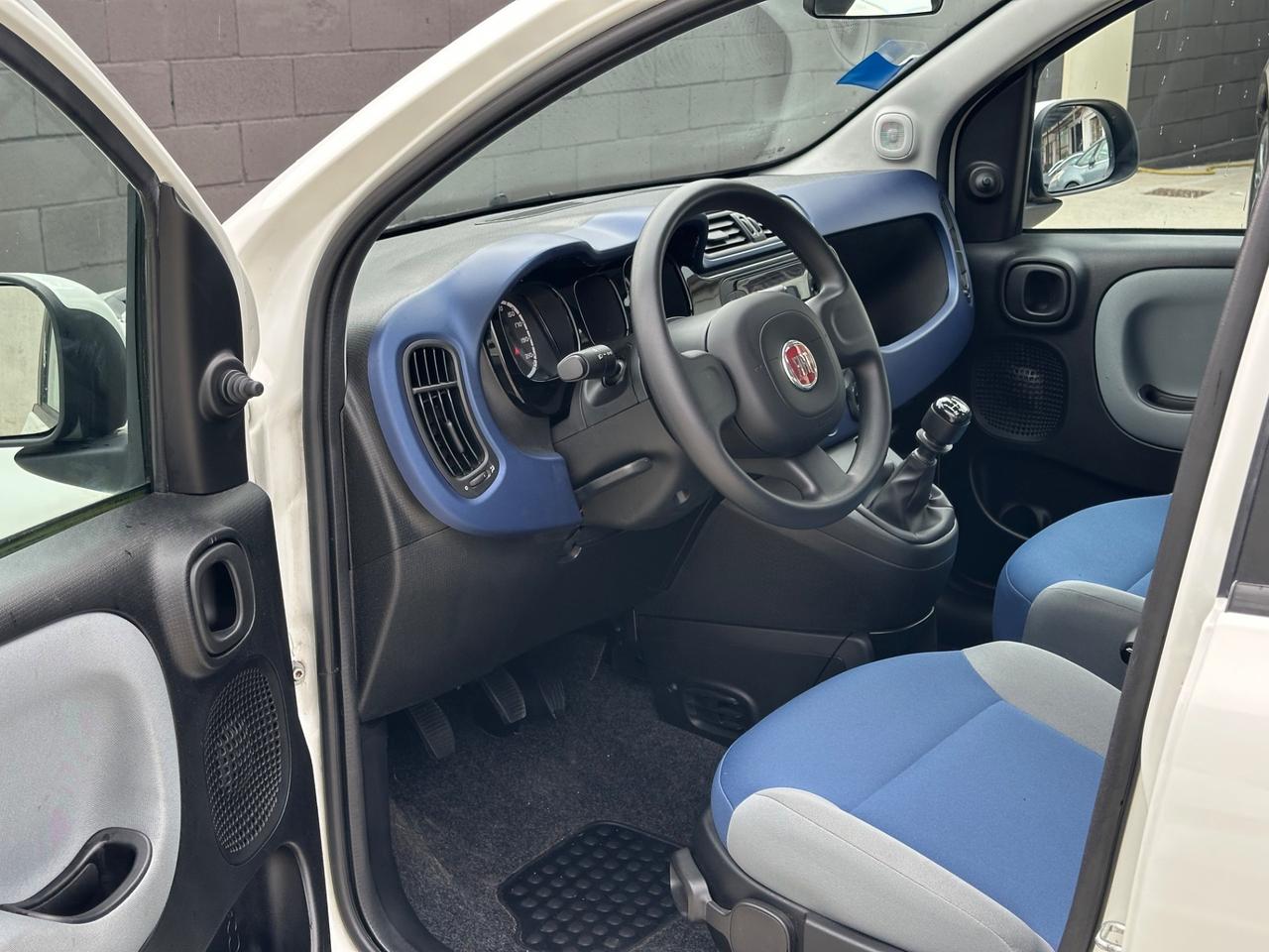 Fiat Panda 0.9 TwinAir Turbo