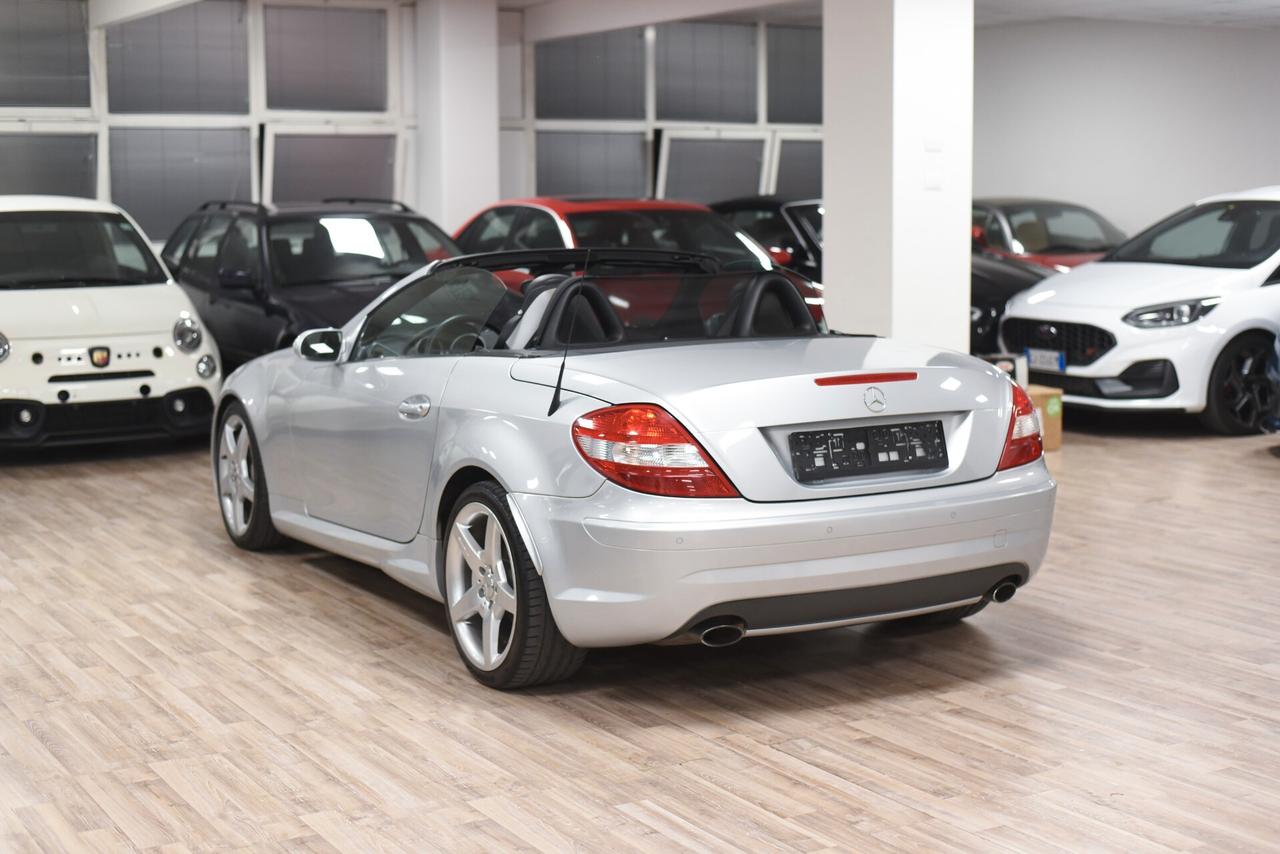 Mercedes-benz SLK 350 cat