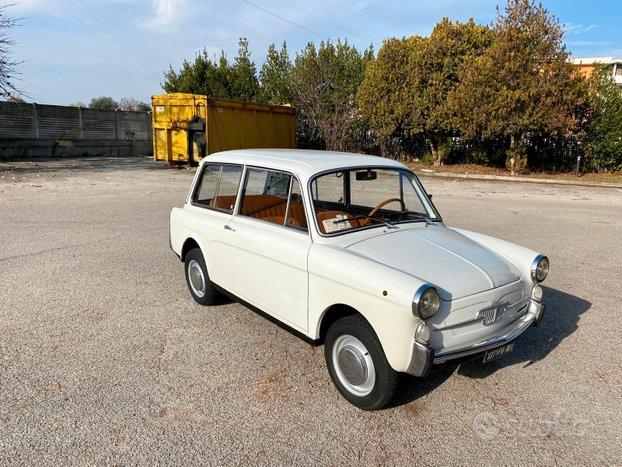 Autobianchi bianchina panoramica - 1968