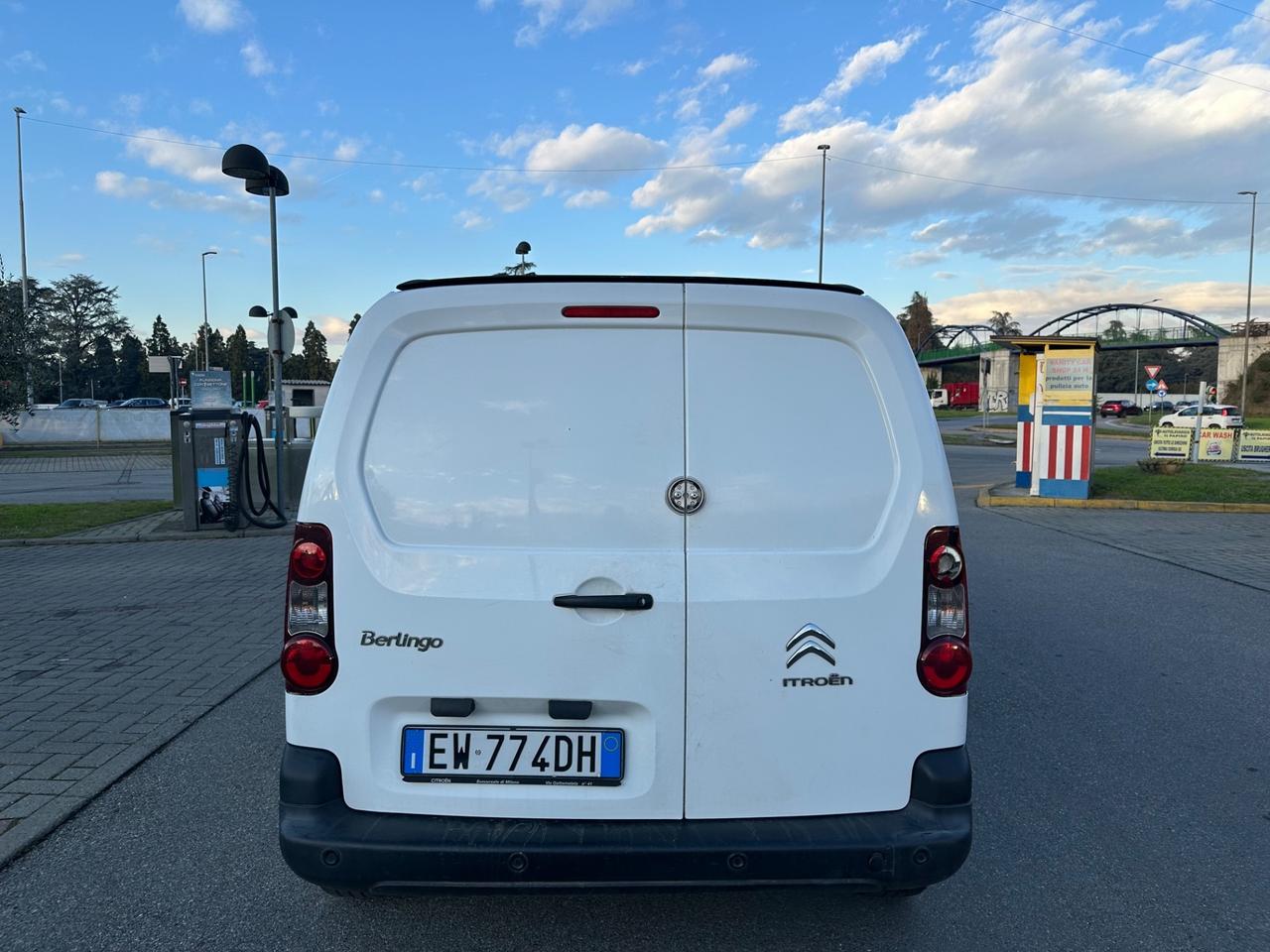 Citroen Berlingo - 2014 - KM 168.000