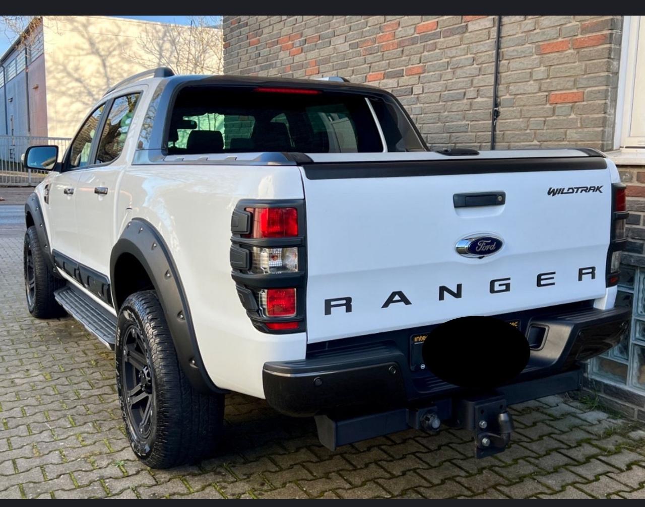 Ford Ranger Raptor 2.0 TDCi aut. 232 Cv DC 5 posti M-Raptor