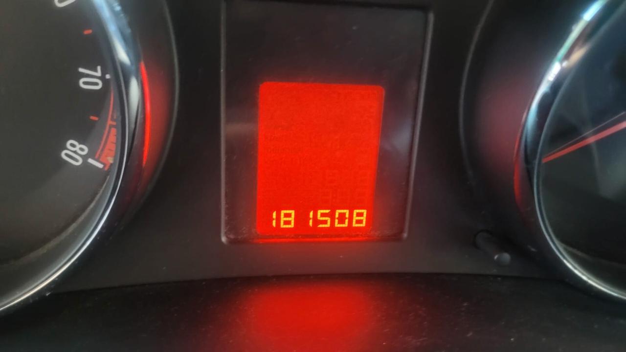 Opel Meriva 1.4 100CV