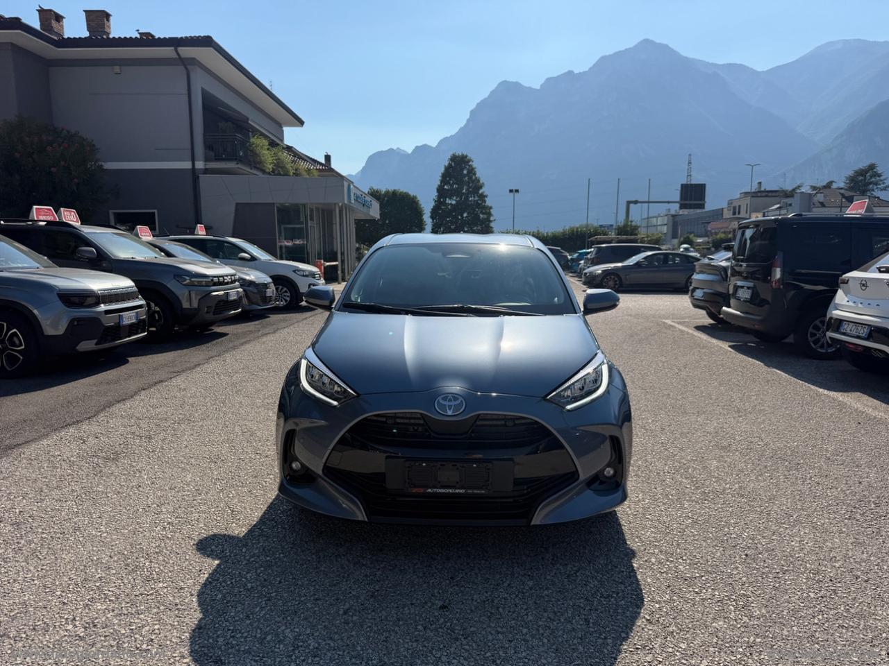 TOYOTA Yaris 1.5 Hybrid 5p. ICON VETTURA KM 0