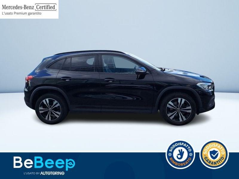 Mercedes-Benz GLA 200 D SPORT PLUS AUTO