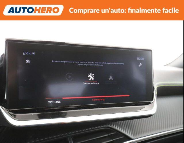 PEUGEOT 2008 PureTech 130 S&S GT Line