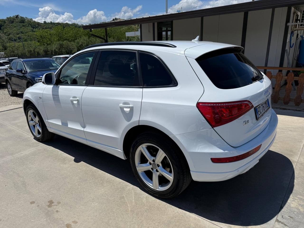 Audi Q5 2.0 TDI 170 CV quattro S tronic S LINE