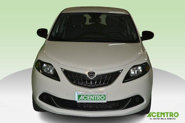 LANCIA New Ypsilon - MY21 1.0 70cv Hybrid Silver