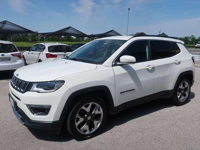 Jeep Compass Compass 1.6 mjt Limited 2wd 120cv my19