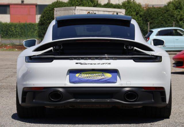 PORSCHE 911 992 Carrera 4 GTS