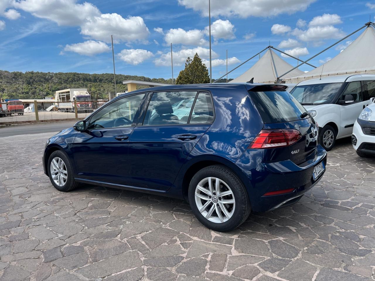 Volkswagen GOLF VII 1.6 TDI 115 CV - 2017