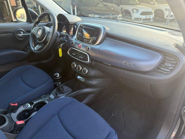 FIAT 500X 1.3 MultiJet 95 CV Club