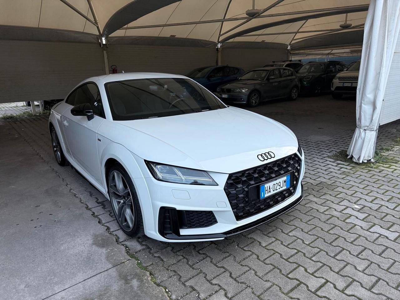 Audi TT Coupé 40 TFSI S tronic