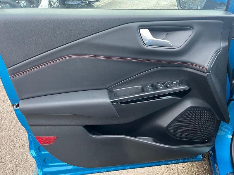 Ford Puma Puma 1.0 EcoBoost Hybrid 125 CV S&S aut. ST-Line