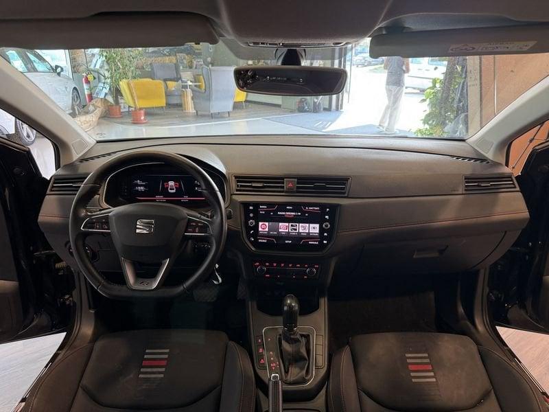 Seat Ibiza Ibiza 1.6 TDI 95 CV DSG 5 porte FR