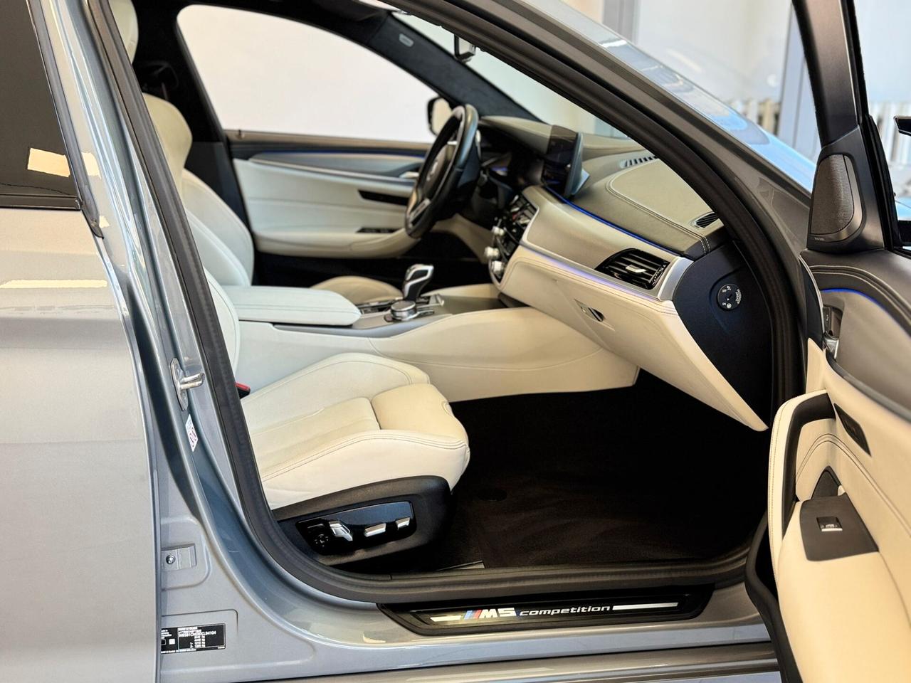 Bmw M5 COMPETITION 625 CV XDRIVE (DISNESERIBILE)