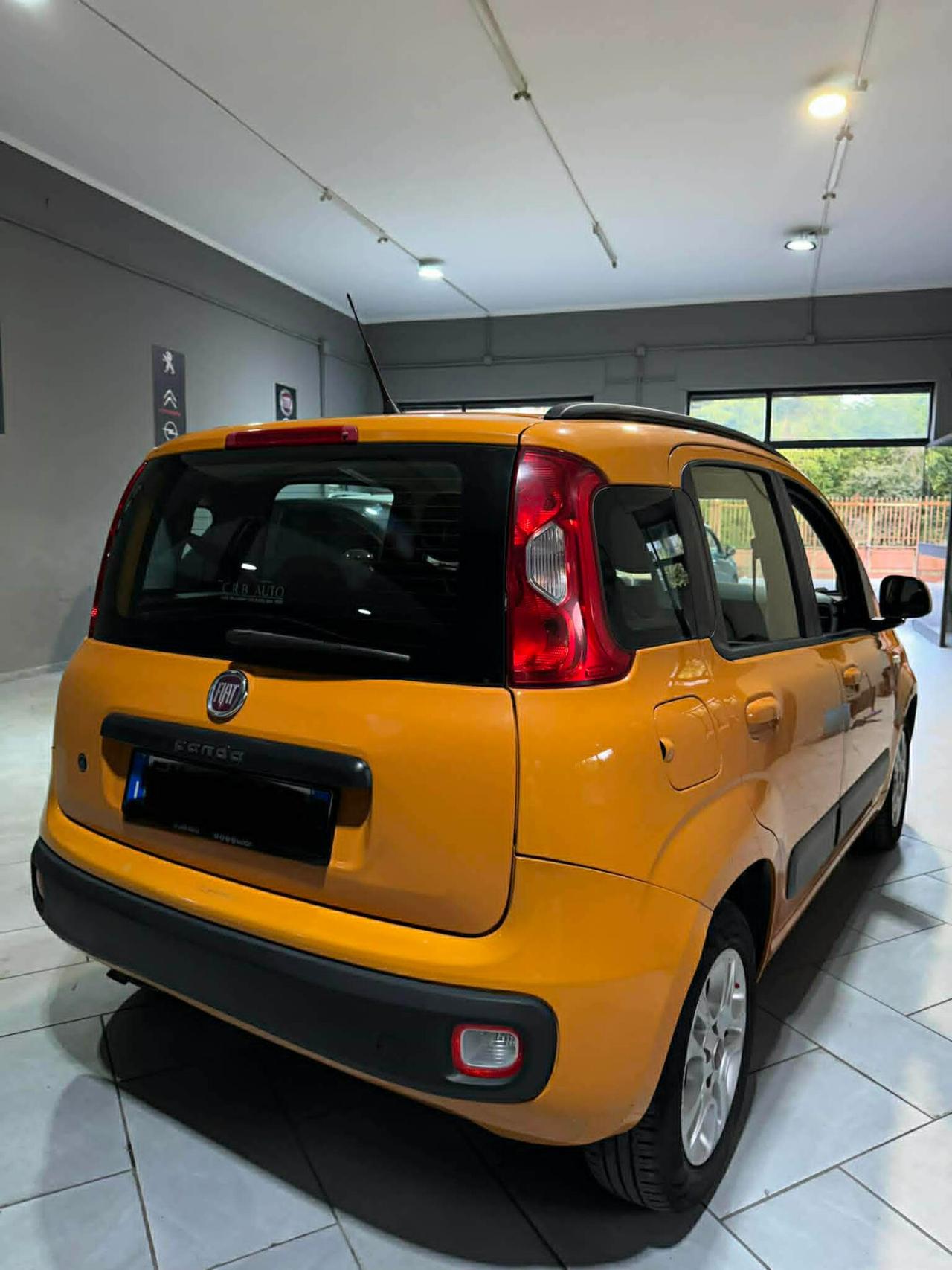 Fiat Panda 1.3 MJT 95 CV GARANZIA MOTORE 100% FULL