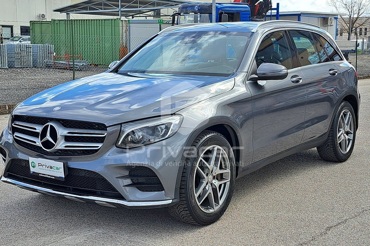 MERCEDES GLC 250 d 4Matic Premium