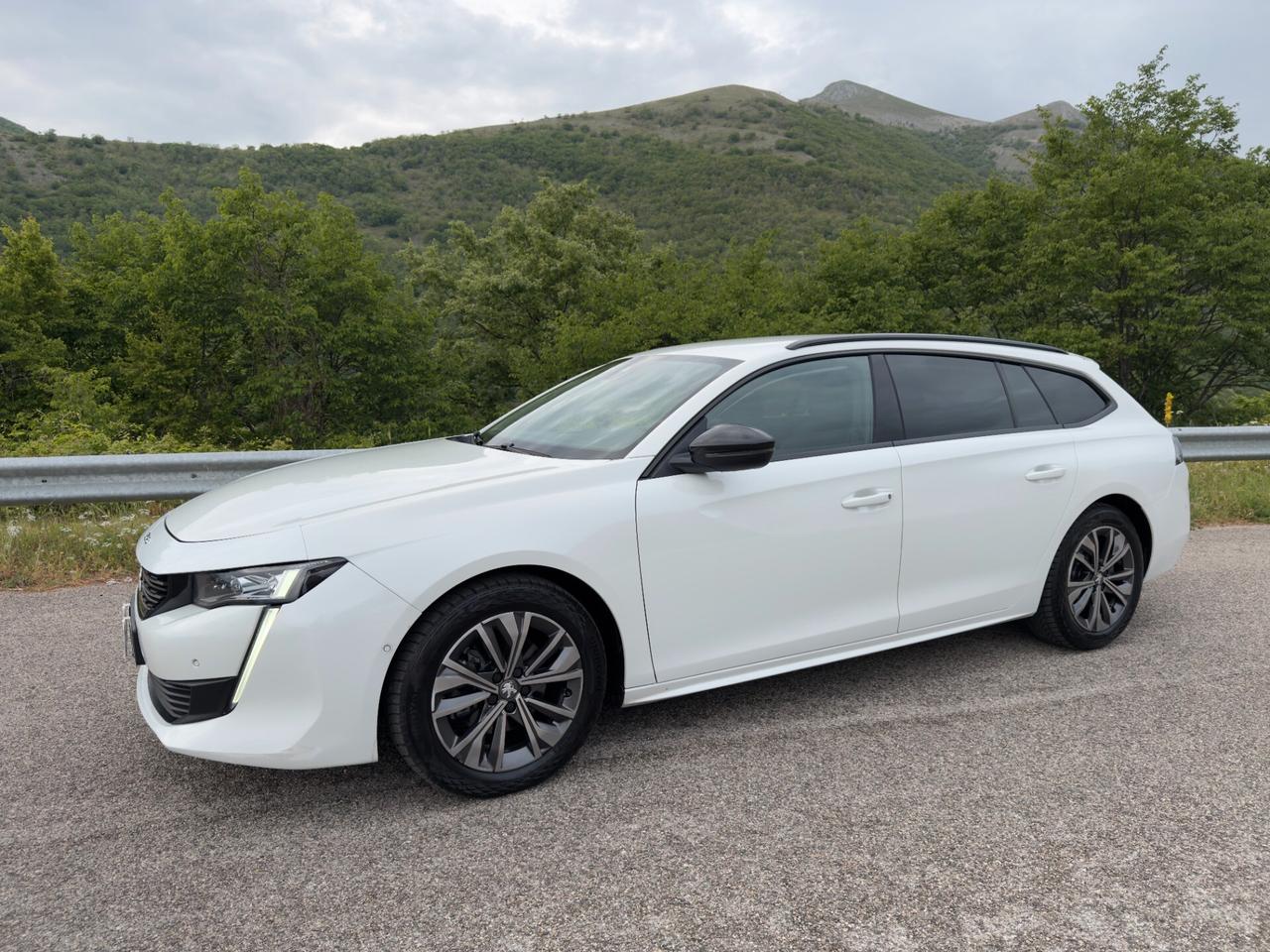 Peugeot 508 BlueHDi 130 EAT8 Allure Pack