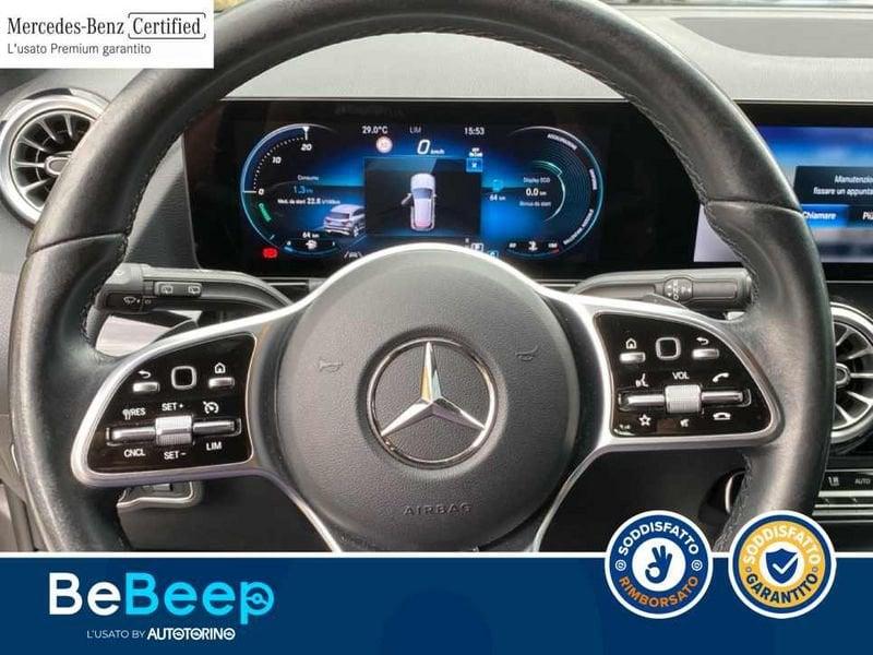 Mercedes-Benz GLA 200 D SPORT PLUS AUTO