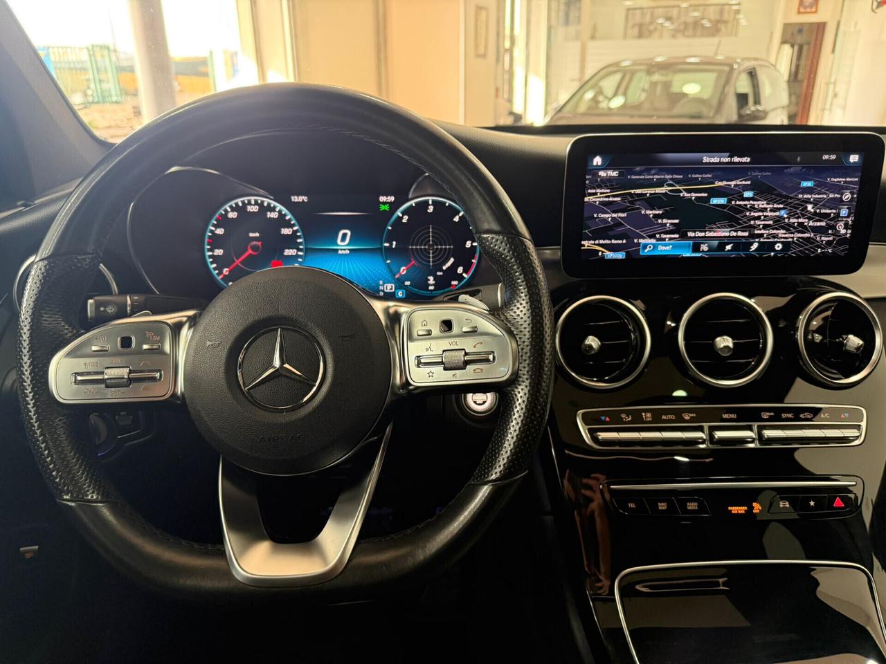 Mercedes-benz GLC 300 d 4Matic Premium