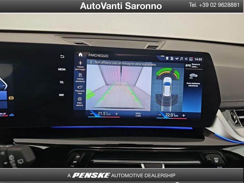 BMW X1 X1 xdrive23d mhev 48V X-Line auto