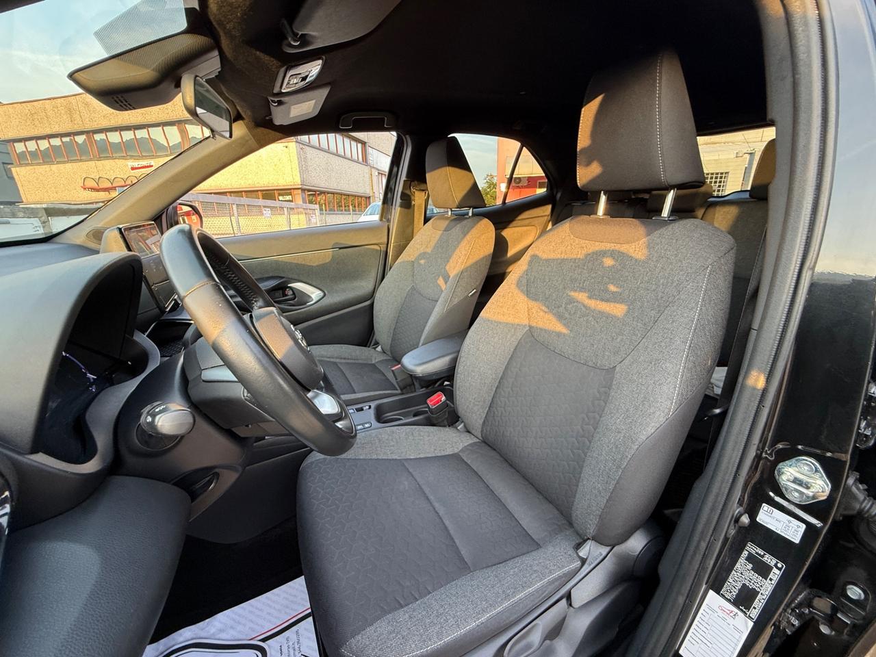 Toyota Yaris Cross 1.5 Hybrid 5p. E-CVT Premiere