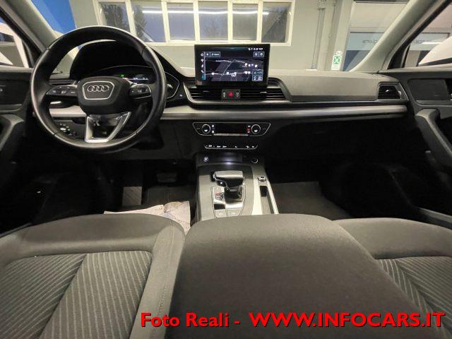 AUDI Q5 Coupe Sportback 35 TDI MHEV S-tronic Business Adv.