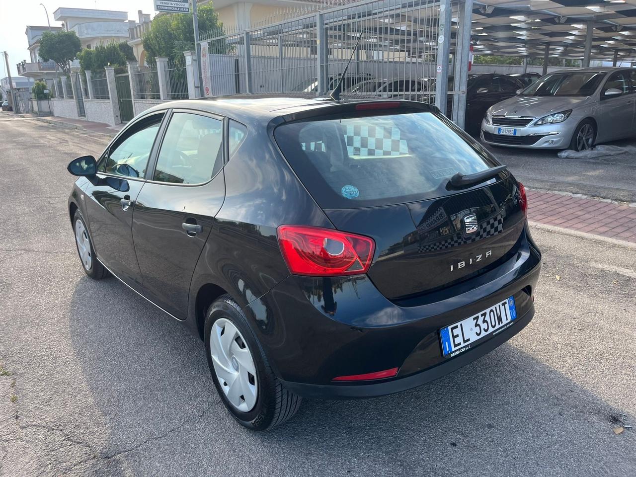 Seat Ibiza 1.2 TDI CR 5p. COPA Unipro 2012
