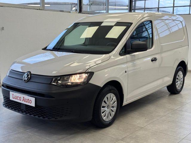 VOLKSWAGEN Caddy 2.0 TDI 75CV 4 porte *UNICO PROPRIETARIO*