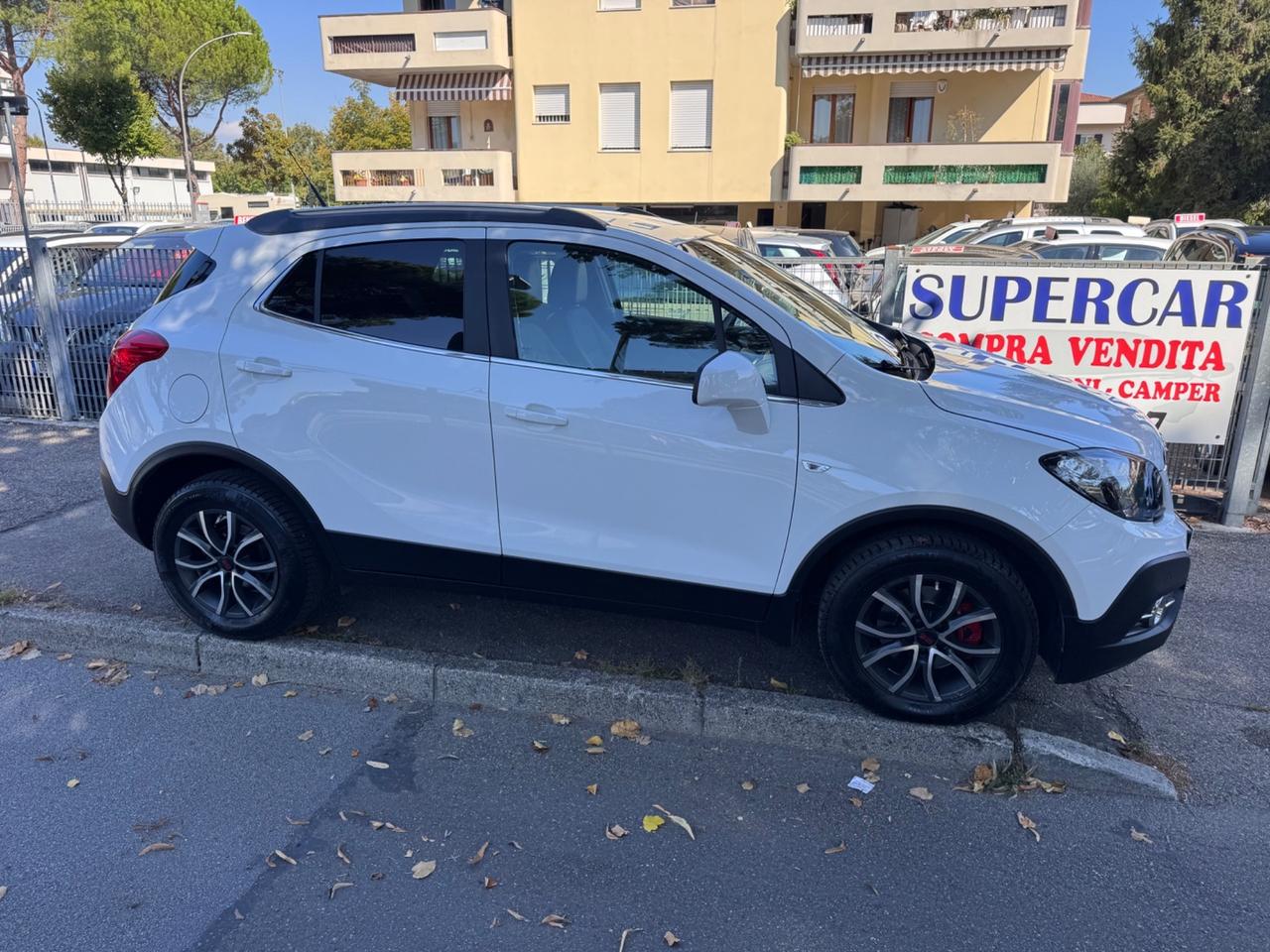 Opel Mokka 1.7 CDTI 4x4 S&S neopaten garanzia 12 mesi