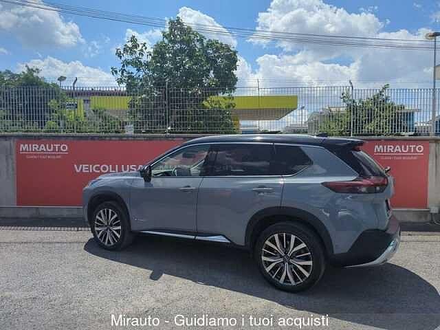 Nissan X-Trail e-Power e-4orce 4WD 7 posti Tekna