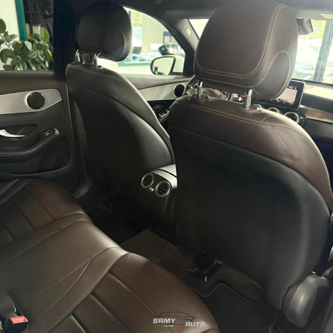 Mercedes-benz GLC 220 d 4Matic