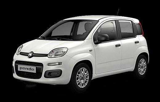 Fiat Panda - 2018 IN ARRIVO